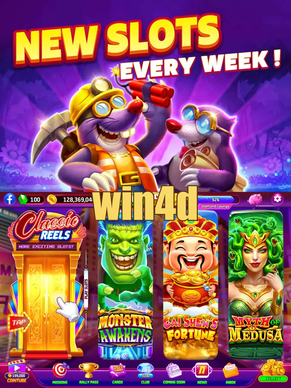 win4d Unduh