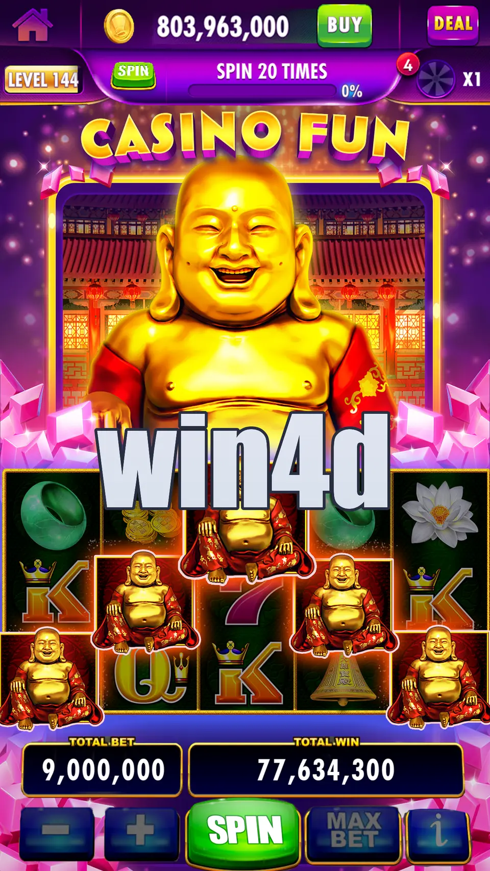 win4d Unduh