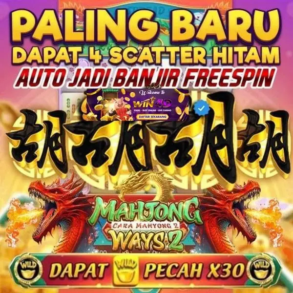 win4d Masuk