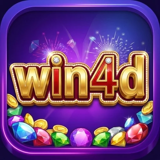 win4d Logo - Resmi